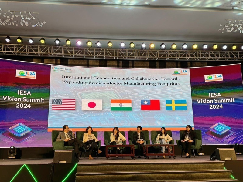 Ketua TCCM: Pengembangan Semikonduktor India, Taiwan Mainkan Peran Penting