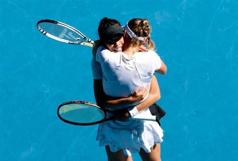 Memenangkan Ganda Putri dan Campuran Australian Open, Hsieh Su-wei Menjadi Petenis Taiwan Pertama yang Meraih 2 Gelar Grand Slam di Tahun yang Sama