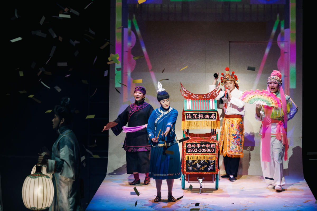 Kota Taipei Luncurkan “Tony Awards Versi Taiwan” dan akan Umumkan Panduan Pendaftaran pada Pertengahan April