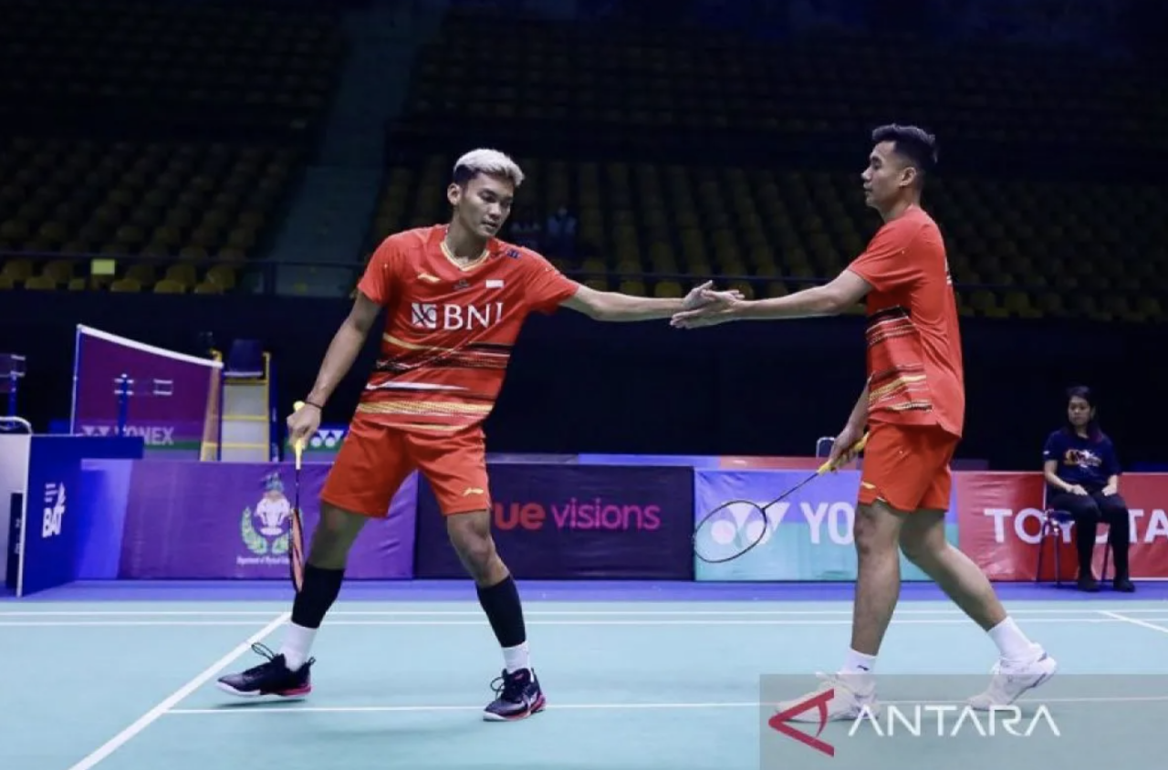 Sembilan Wakil Indonesia Siap Berlaga di 16 Besar Thailand Masters