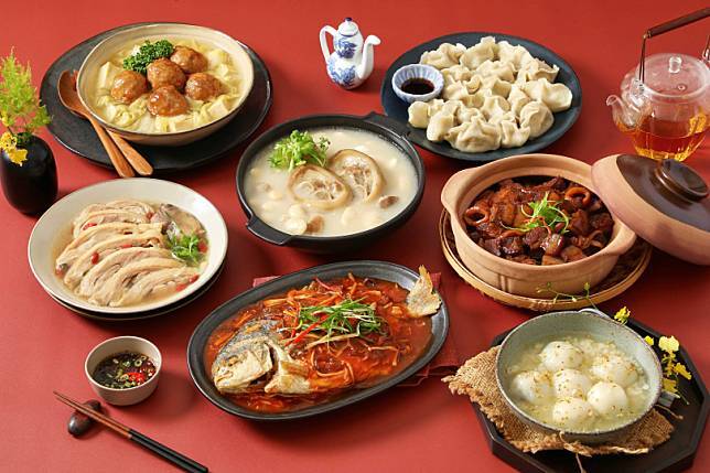 10 Hidangan Tahun Baru Imlek Terfavorit Warga Taiwan