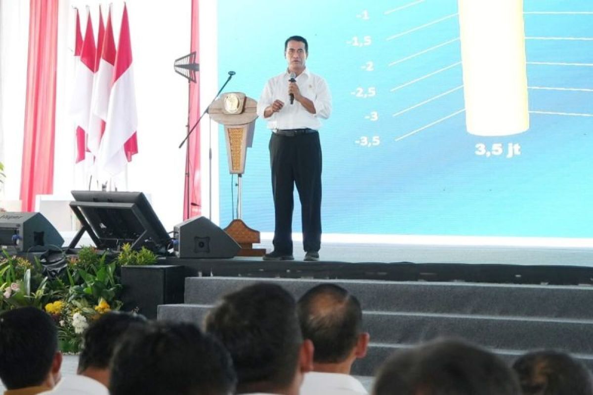 Wali Kota Medan Apresiasi Kementan Berikan Benih ke Kelompok Tani