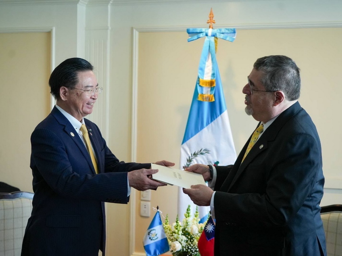 Kemenlu: Presiden Baru Guatemala Beberapa Kali Menyatakan Sikap Mendukung Taiwan