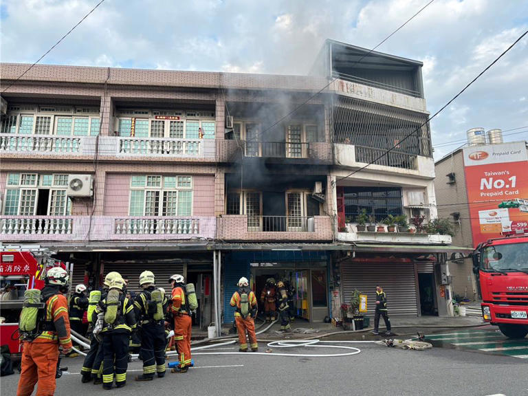 Kebakaran Hebat Melanda Taoyuan, Diiduga Disebabkan Penganting Asing dari Indonesia yang Berlebihan Memakai Cok Sambung, 3 Nyawa PMA Melayang