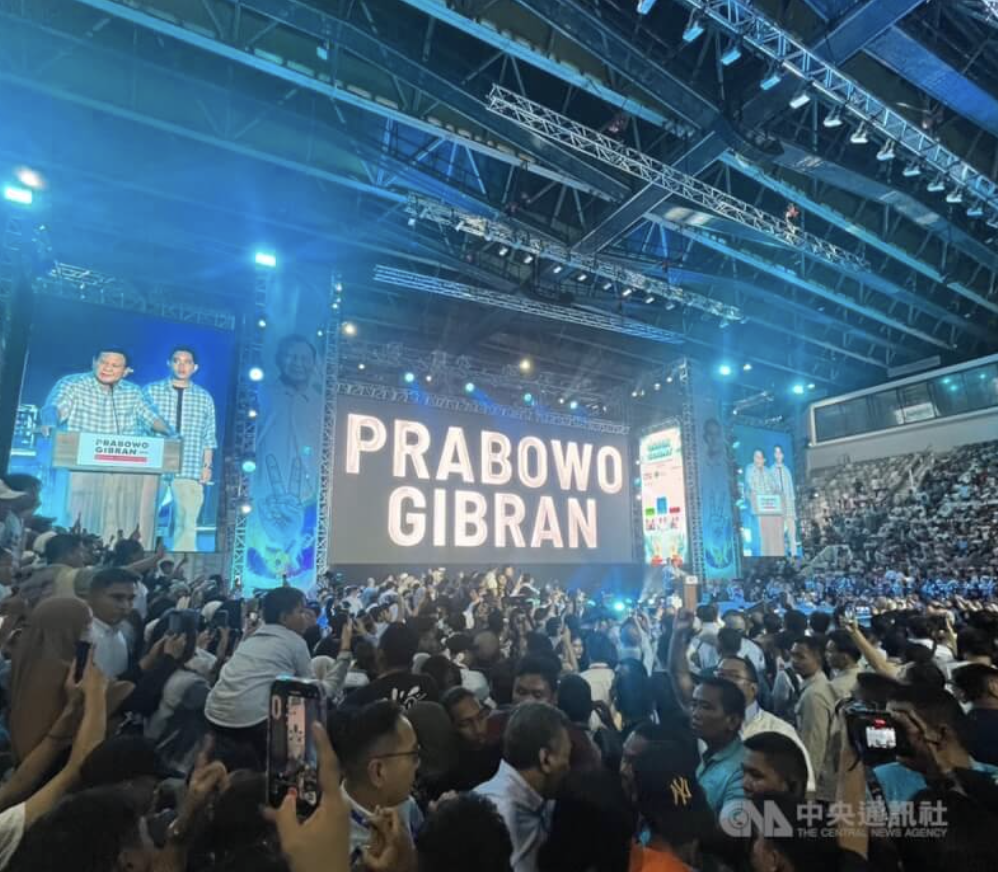Quick Count: Paslon Prabowo-Gibran Menang Satu Putaran