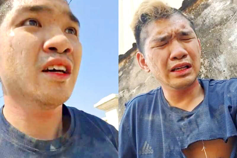 Selebgram Taiwan Ditangkap Usai Palsukan Insiden Penculikan Dirinya di Kamboja
