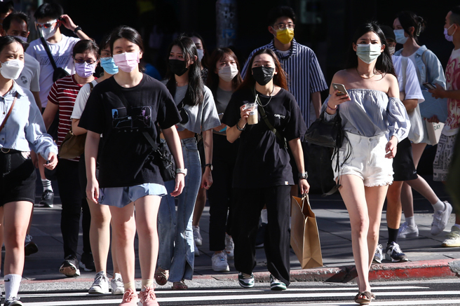 Akhir Pekan Bakal Terasa Seperti Musim Panas! Suhu di Seluruh Taiwan Diprediksi akan Melebihi 30C