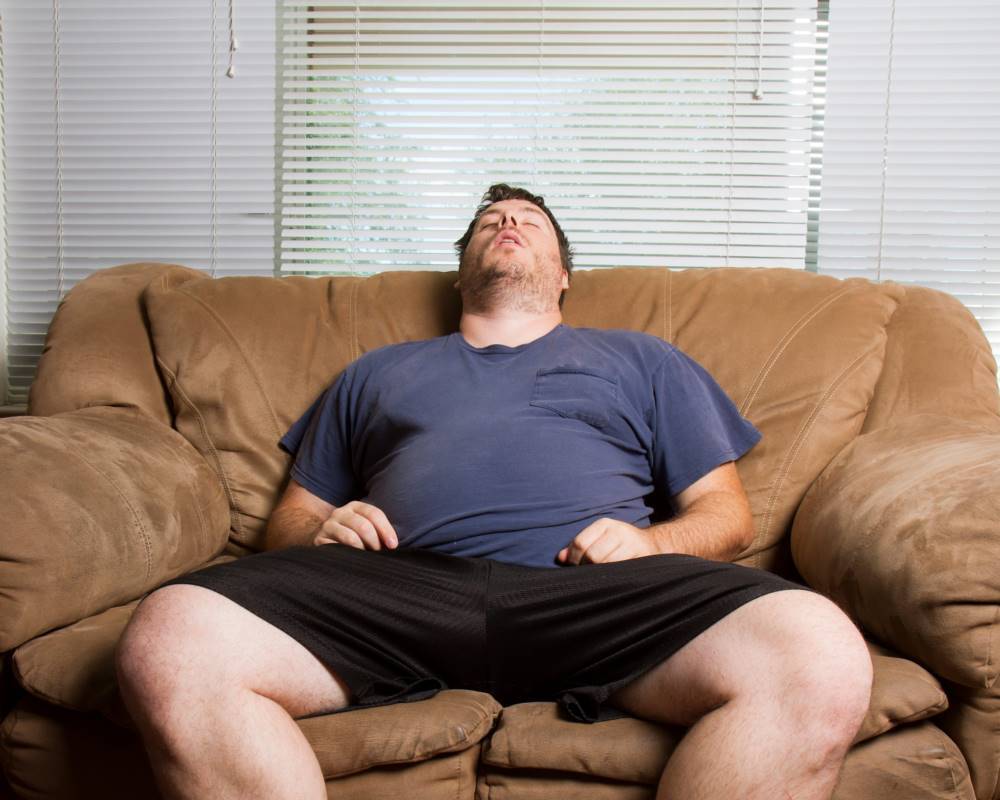 Sulit Kurus dan Asam Lambung Naik, Jangan-jangan Kualitas Tidur Buruk Penyebabnya