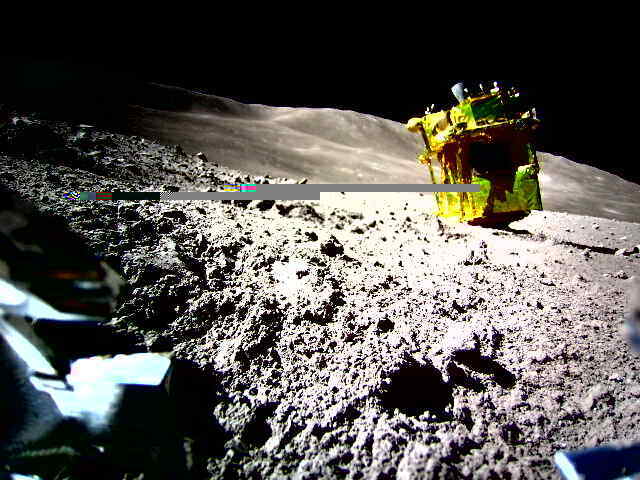 Berhasil Mendarat di Bulan! Jepang Menciptakan Sejarah di Dunia Astronomi
