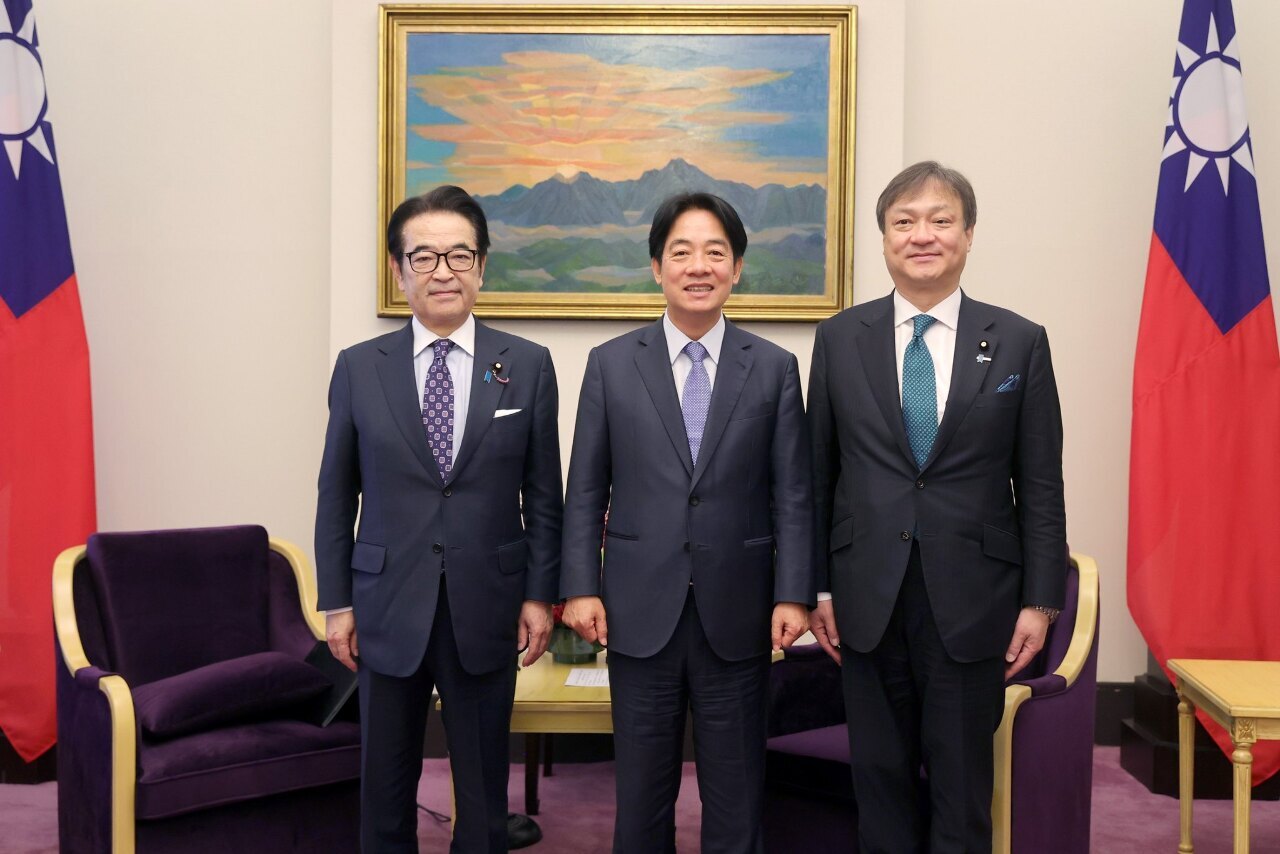 Pabrik Wafer TSMC di Kumamoto Akan dibuka 24 Februari, Wapres Lai Berterima Kasih atas Dukungan Pemerintah dan Parlemen Jepang