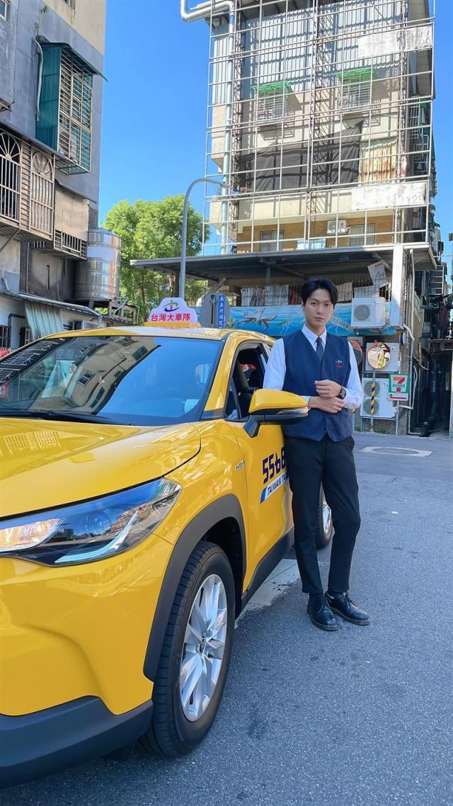 Lepas Gengsi! Aktor Sinetron Taiwan Kerja Sampingan Sebagai Supir Taksi: Penghasilan Artis Tidak Tetap