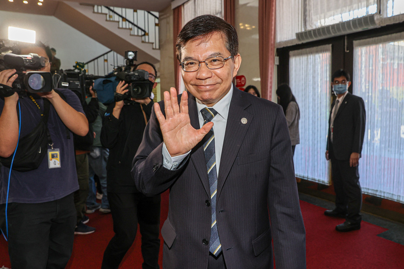 Rute M503, Putus Hubungan Diplomatik Nauru Pengaruhi Kepentingan Nasional, Wang Kuo-tsai: Dipertimbangkan Larangan Dicabut Jika Ada Niat Baik dari Lintas Selat