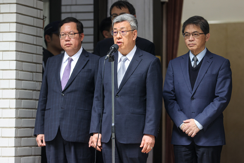 Situasi Perairan Kinmen – Xiamen Memanas? PM Chen: Kedua Belah Pihak Menjaga Keamanan Dengan Rasional dan Adil
