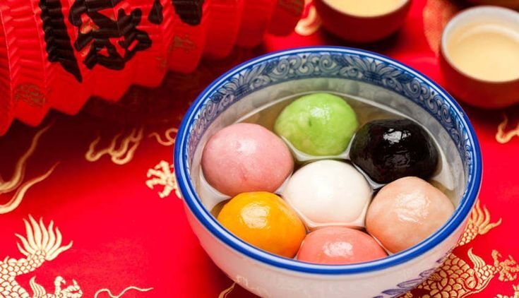 Di Negeri Rantau 210224: Makanan Pembawa Keberuntungan di Festival Lentera