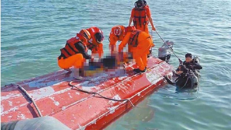 Kasus Kapal Terbalik: Proses Penegakan Hukum Tidak Direkam, Penjaga Pantai Taiwan Meminta Masyarakat Percaya pada Sistem Peradilan