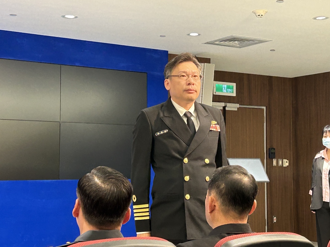 Militer Siap Menghadapi Apabila Terjadi Konflik di Perairan Kinmen-Hsiamen