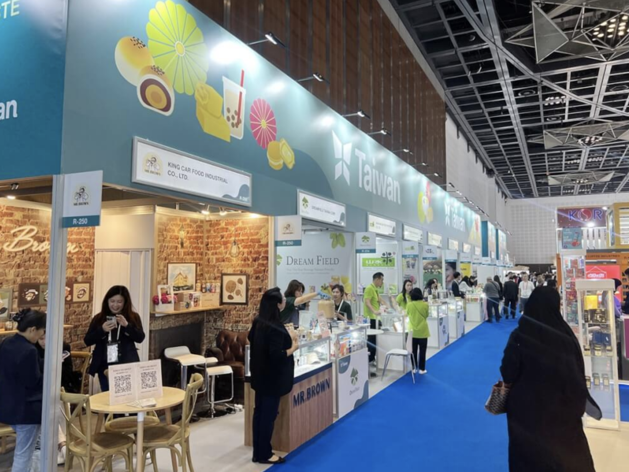 15 Produsen Raih Peluang Bisnis Produk Halal di Pameran Gulfood 2024