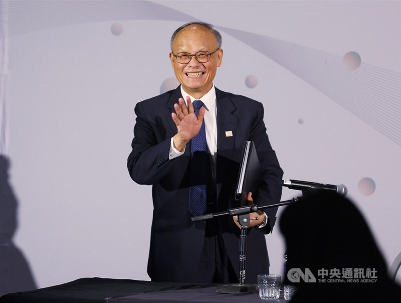 Negosiator Perdagangan Taiwan Memimpin Delegasi untuk Menghadiri KTM WTO di Abu Dhabi