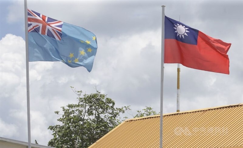 MOFA: Perdana Menteri Tuvalu yang Baru Terpilih Tegaskan Diteruskannya Hubungan Diplomatik dengan Taiwan
