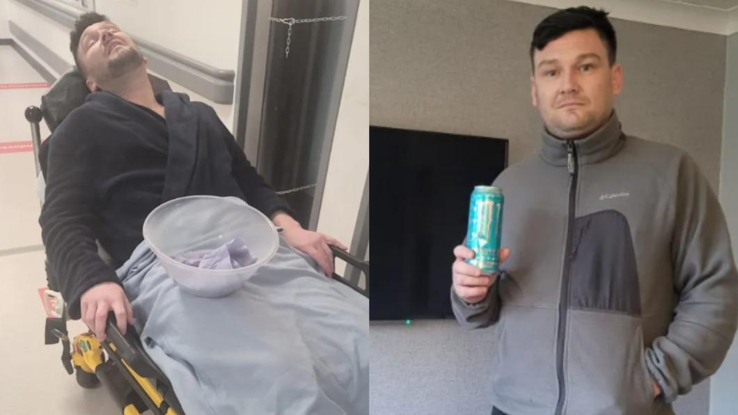 Minum Minuman Energi Sebanyak 2 Liter Setiap Hari Selama 2 Tahun, Pria Ini Pingsan dan Dilarikan ke Rumah Sakit. Dokter: Hampir Saja Merenggut Nyawa