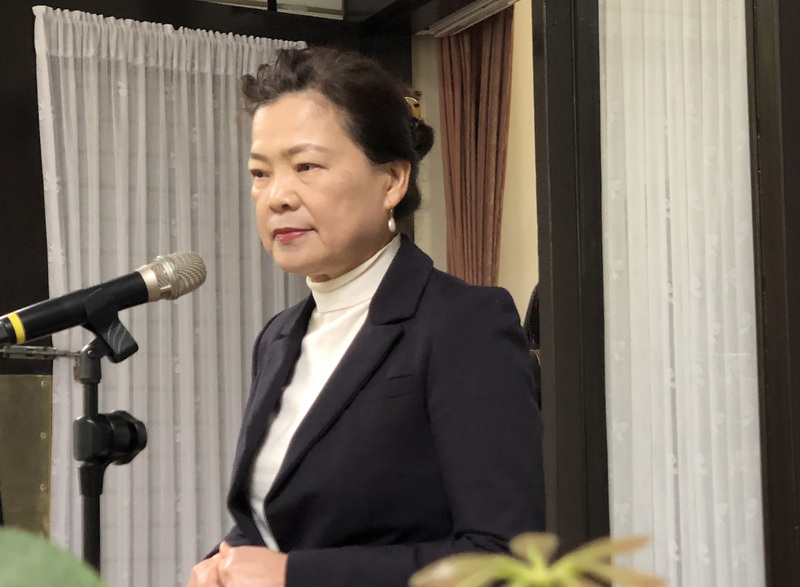 日本補助台積電建二廠 王美花：雙邊產業合作加分