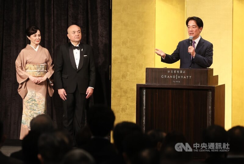 Presiden Tsai Ing-wen Perdana Hadir Perayaan HUT Kaisar Jepang Sejak Putus Hubungan Diplomatik