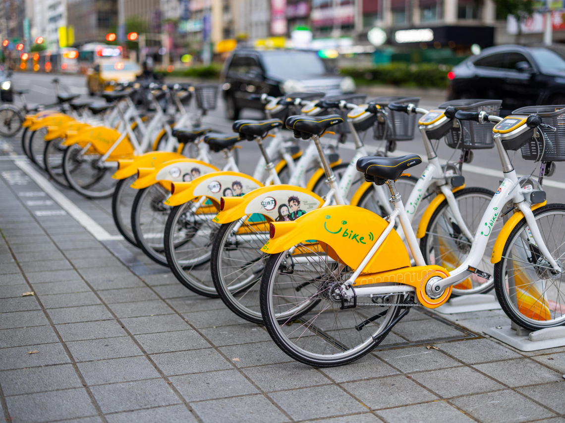 YouBike 
