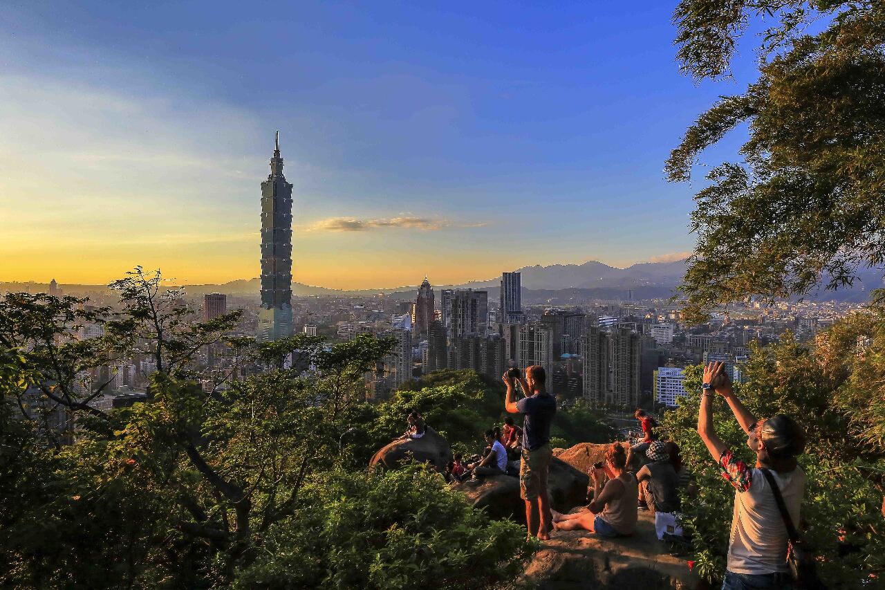 Teh Susu Boba Taiwan Populer di Astindo Travel Fair - Ditjen Pariwisata Mendirikan Pusat Informasi Pariwisata Taiwan di Jakarta, Menarik Wisatawan dengan Kuliner