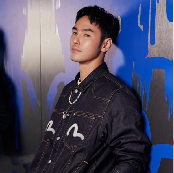 Ethan Juan (阮經天). 圖/HARPER BAZAAR