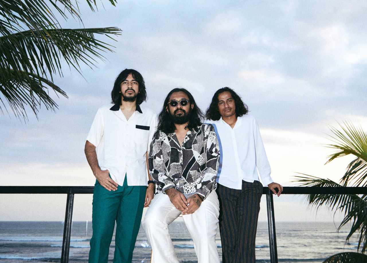 ALI: Trio Rock Indonesia dengan Nuansa Padang Pasir