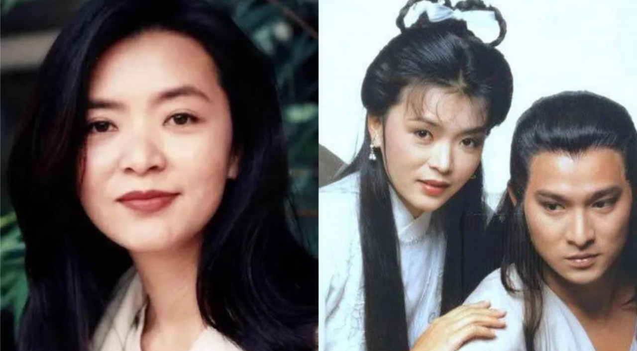 Bibi Lung (Idy Chan): Makin Tua Tetap Bersinar
