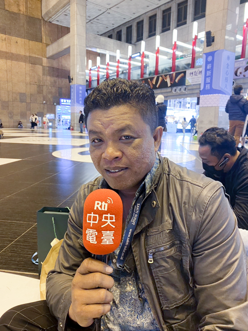 Delegasi Serikat Pekerja Indonesia Berkunjung ke Taiwan, Memperjuangkan Hak Pekerja Perikanan untuk Dimasukkan dalam MOU pekerja migran Taiwan-Indonesia