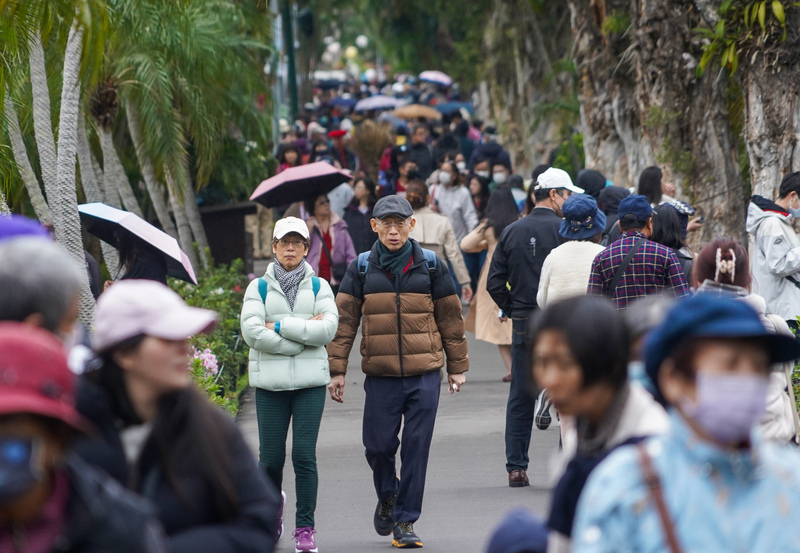 Suhu Hari Ini akan Turun Drastis, Suhu di Utara Taiwan akan Merosot Tajam Sebanyak 10C