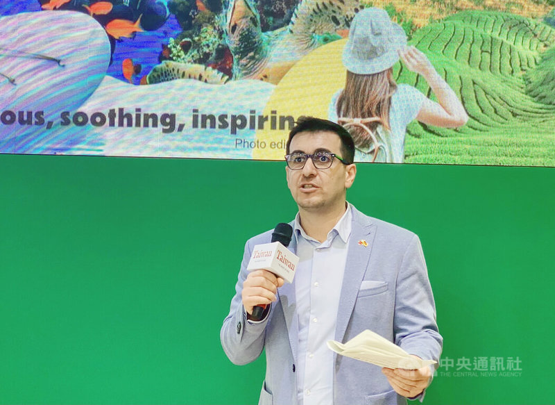 Anggota Parlemen Jerman Puji Taiwan sebagai 