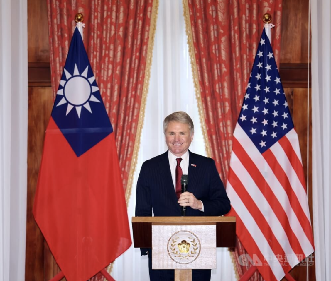 Micheal McCaul Hadiri Inagurasi Presiden 20 Mei? Kemenlu : Belum Ada Informasi Namun Menyambut Baik