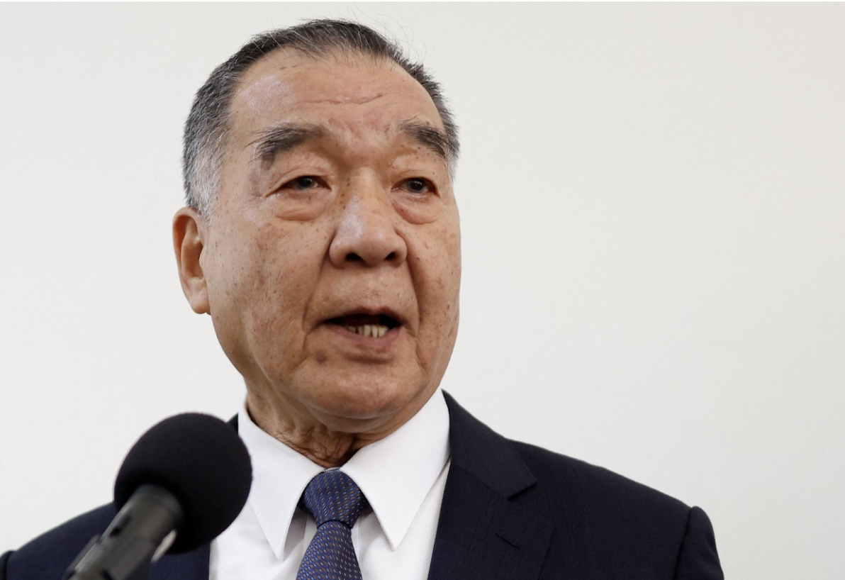Menhan Chiu Kuo-cheng: Tidak Ada Persaingan Senjata Dalam Militer Taiwan, Pembelian Senjata AS Sesuai Rencana Tidak Ada Penundaan