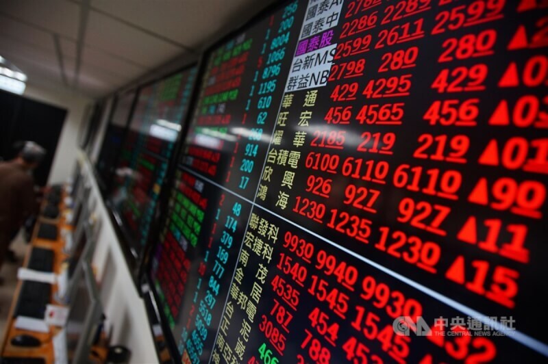 TSMC Melesat Tinggi ke NT$796! Indeks Saham Taiwan Tembus 20.000 Poin, Cetak Rekor Baru!