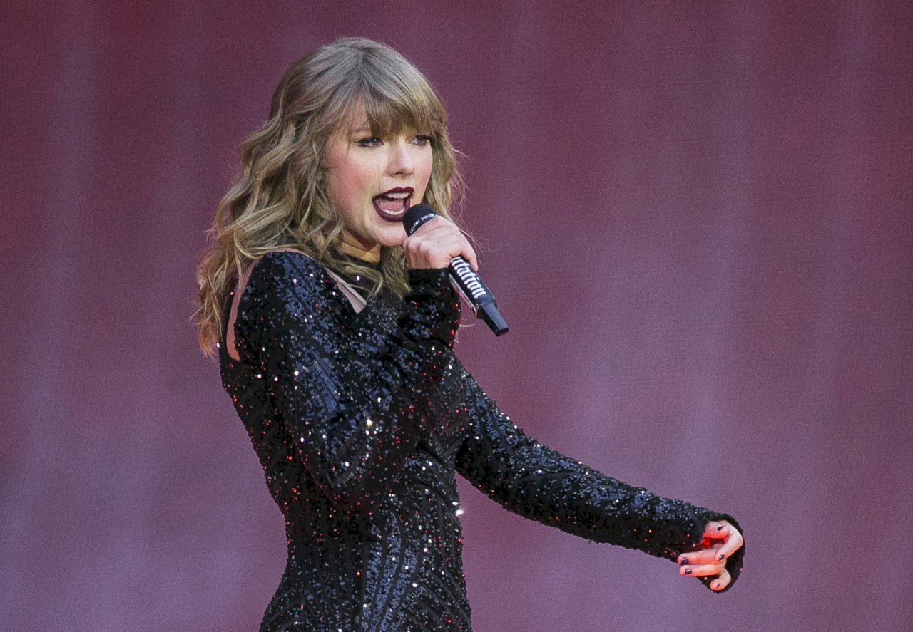 Wali Kota Taipei akan Mengundang Taylor Swift? Chiang Wan-an: Tergantung Pembangunan Urban