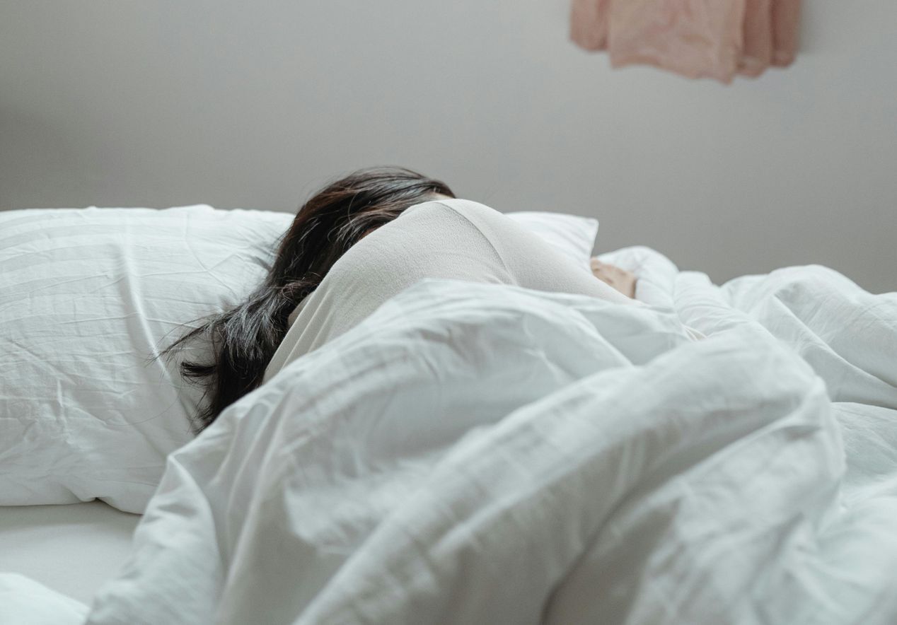 Wanita Cuti Sakit di Rumah, Terkejut Temukan 