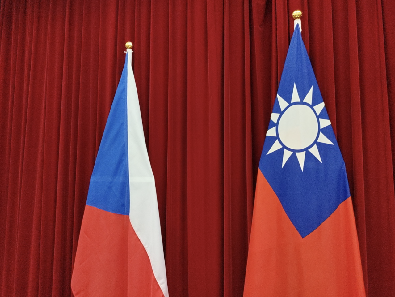 Menlu AS dan Ceko Dukung Partisipasi Taiwan, Kemenlu: Memperkuat Kerja Sama Perluasan Ruang Internasional