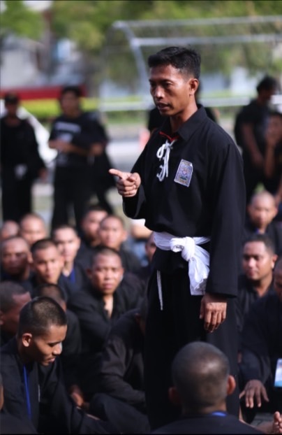 Di Negeri Rantau 140324: Dari Tanah Jawa ke Formosa, Anam Bangkitkan Seni Pencak Silat di Taiwan