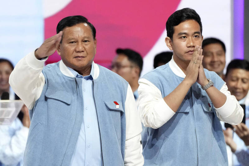 KPU Mengumumkan Hasil Pemilu Indonesia 2024, Presiden Tsai Ing-wen Memberikan Ucapan Selamat Atas Terpilihnya Prabowo Subianto Sebagai Presiden Baru Indonesia