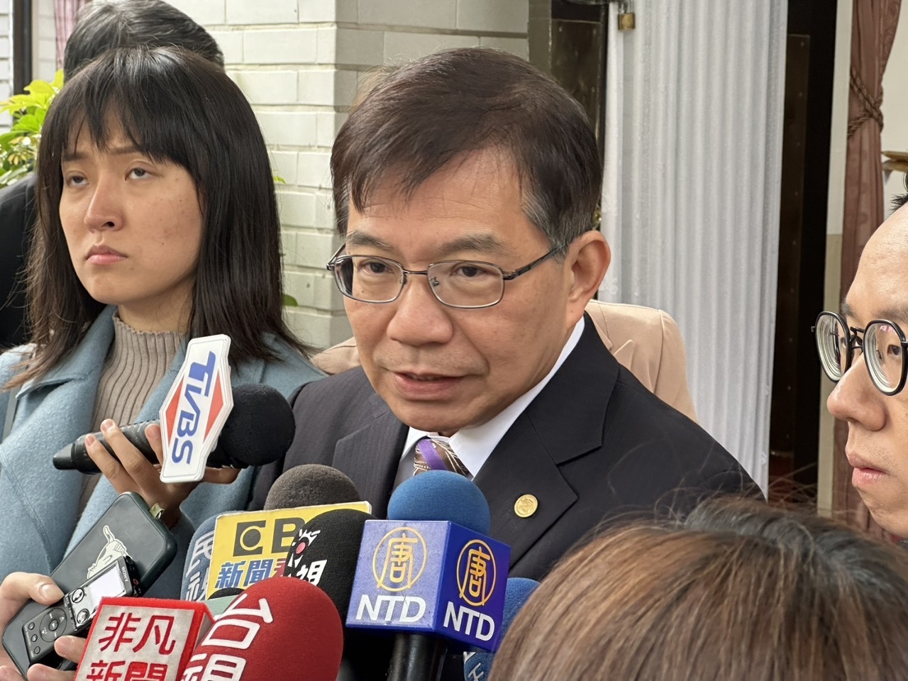 Hongkong Loloskan UUD Pasal 23, Menteri Transportasi Menyarankan Tidak ke Hongkong