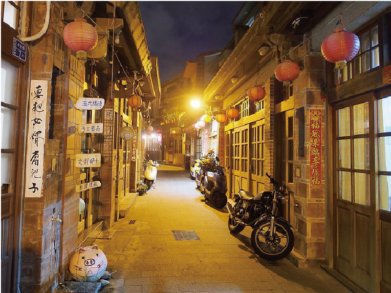 Pernahkah Anda ke Sana? 8 Old Street Terbaik di Taiwan, Dua di Utara Taiwan Dianggap Paling Populer oleh Netizen