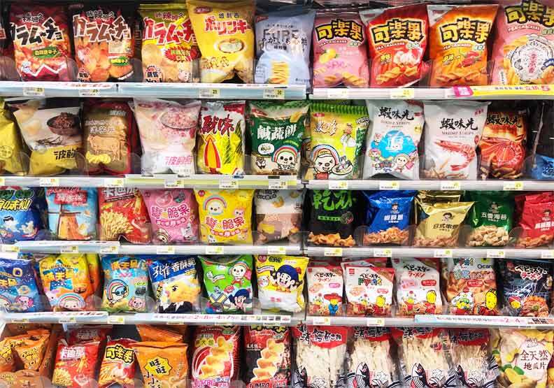 Snack Asal Taiwan Ini Terkenal Hingga ke Eropa dan AS! 330.000 Netizen Penasaran Di Mana Bisa Membelinya?