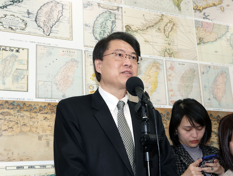 Apakah Ada Pertimbangan Pemilihan Terkait Kunjungan Pulau Shezi di Taipei dan New Taipei? Lin Yu-chang: Saya juga Berkunjung ke Taichung dan Kaohsiung