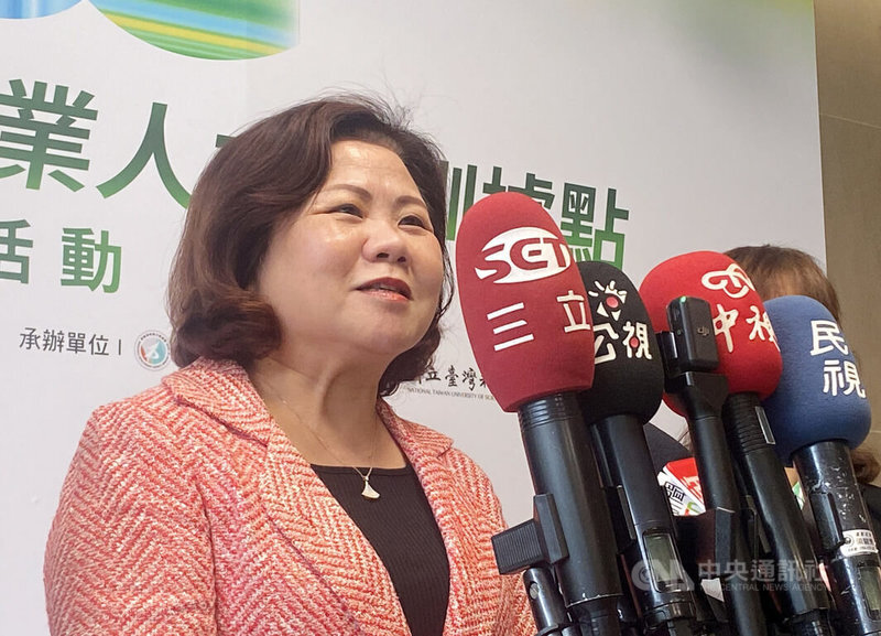 Taiwan-India Tandatangan MoU Pekerja Migran, Menaker Hsu: Sudah Disampaikan Ke Yuan Eksekutif