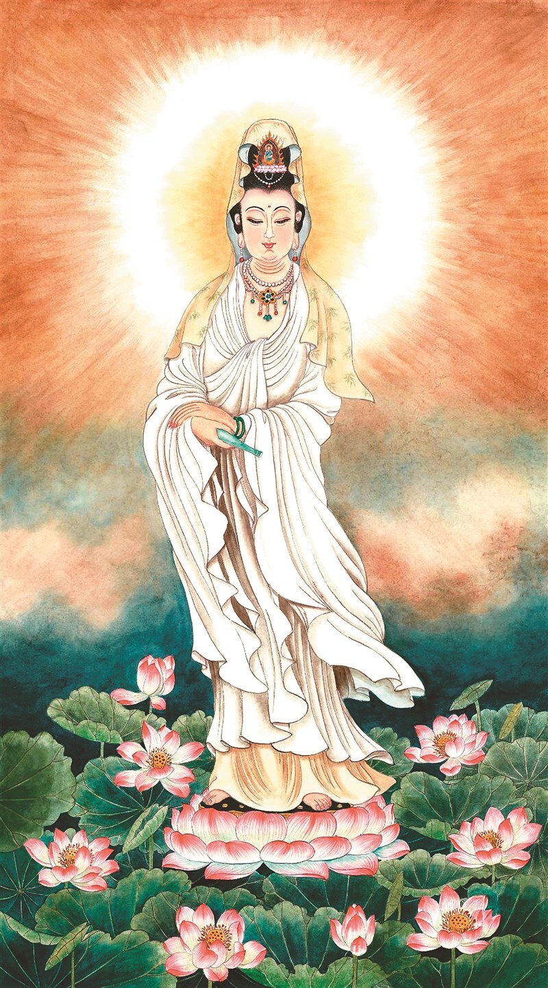 Dalam Penanggalan Lunar, Hari Ini Adalah Hari Kelahiran Dewi Kwan Im, Kenali Tradisi dan Kebiasaan di Hari Ini