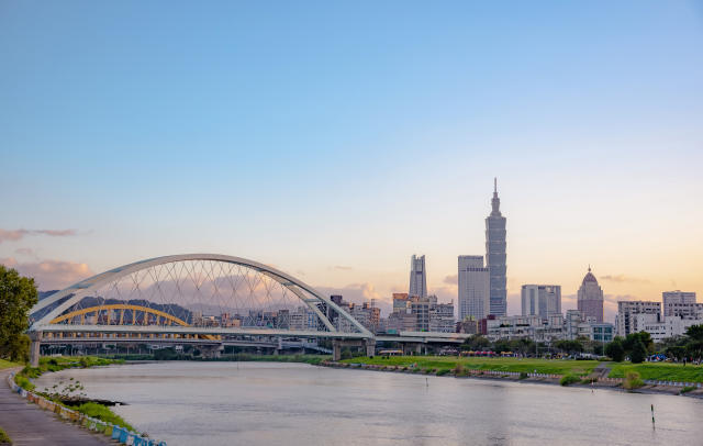 Wow, Taiwan Dihuni Banyak Orang Kaya! Laporan Baru Mengungkap Fakta Mencengangkan: Taiwan Pulau Super Kaya!