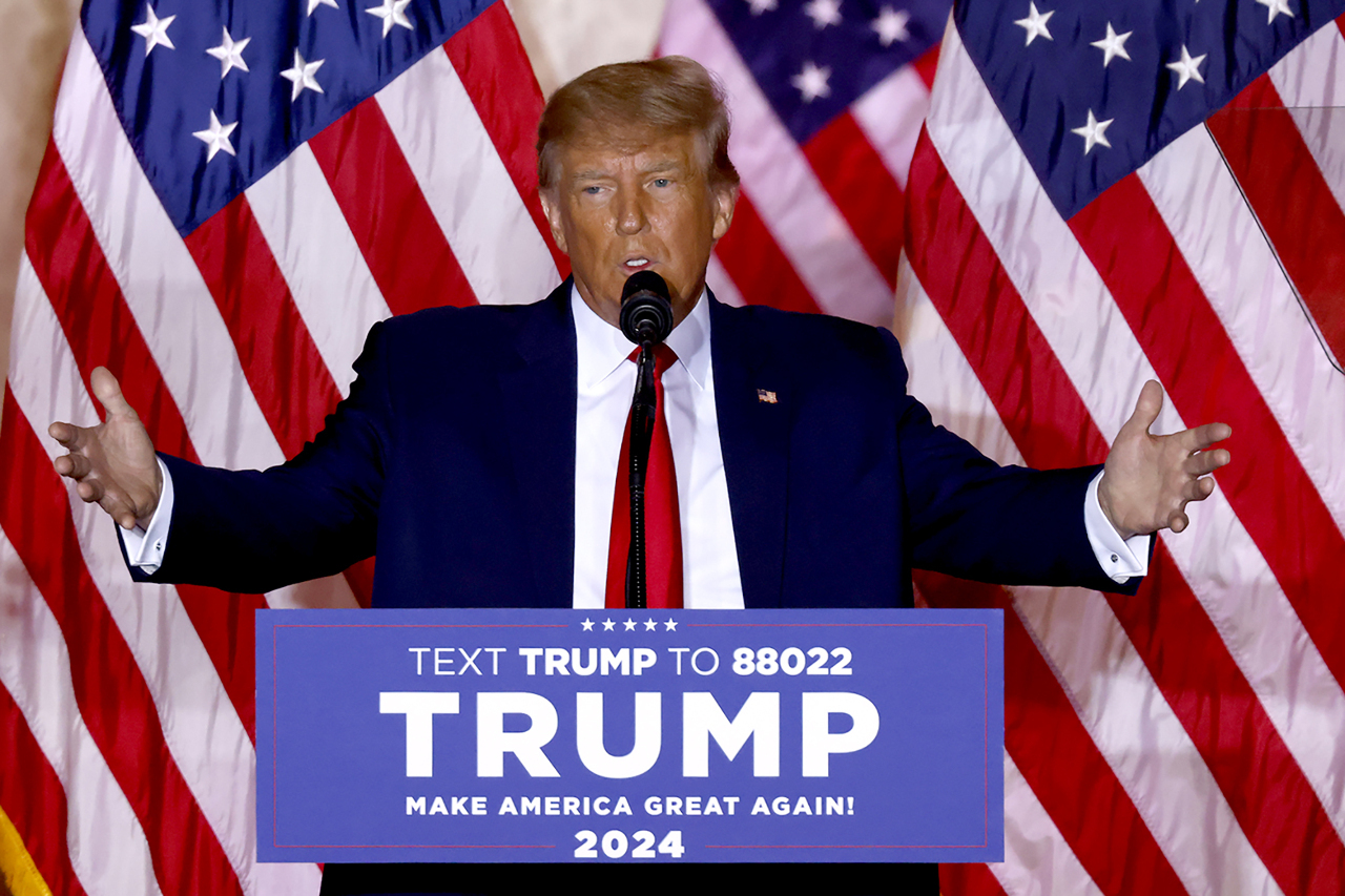 Tiongkok Khawatir Trump 2.0, 'America First' Mungkin Memberi Beijing Kesempatan